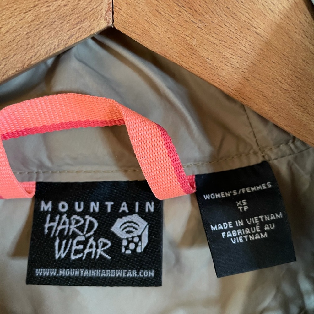 Mountain Hardware Rain Jacket - image 3